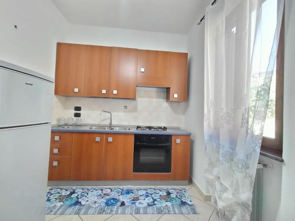 Casa Vacanza Laccata Con Posto Auto Gratuito Praia a Mare Ngoại thất bức ảnh